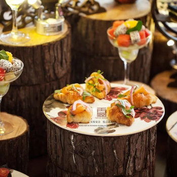 匠心臻享 高端茶歇与下午茶服务的餐饮艺术