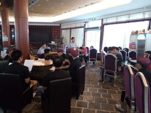 西乡塘区石埠食药所强化餐饮服务培训 为‘基础便民’专项活动现场会保驾护航