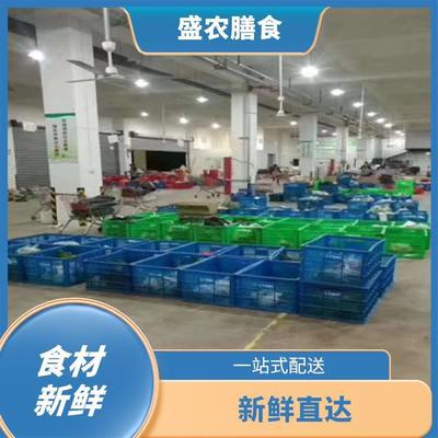 平湖饭堂食材配送与工厂食堂服务 专业保障与企业餐饮价值分析