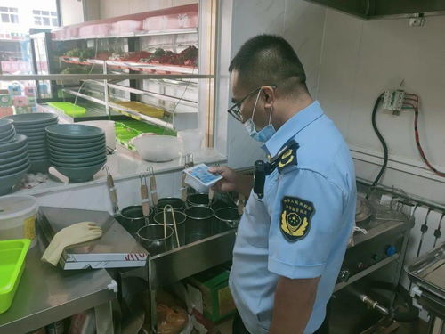 平安建设 开展鸭血制品专项检查，守护舌尖上的安全